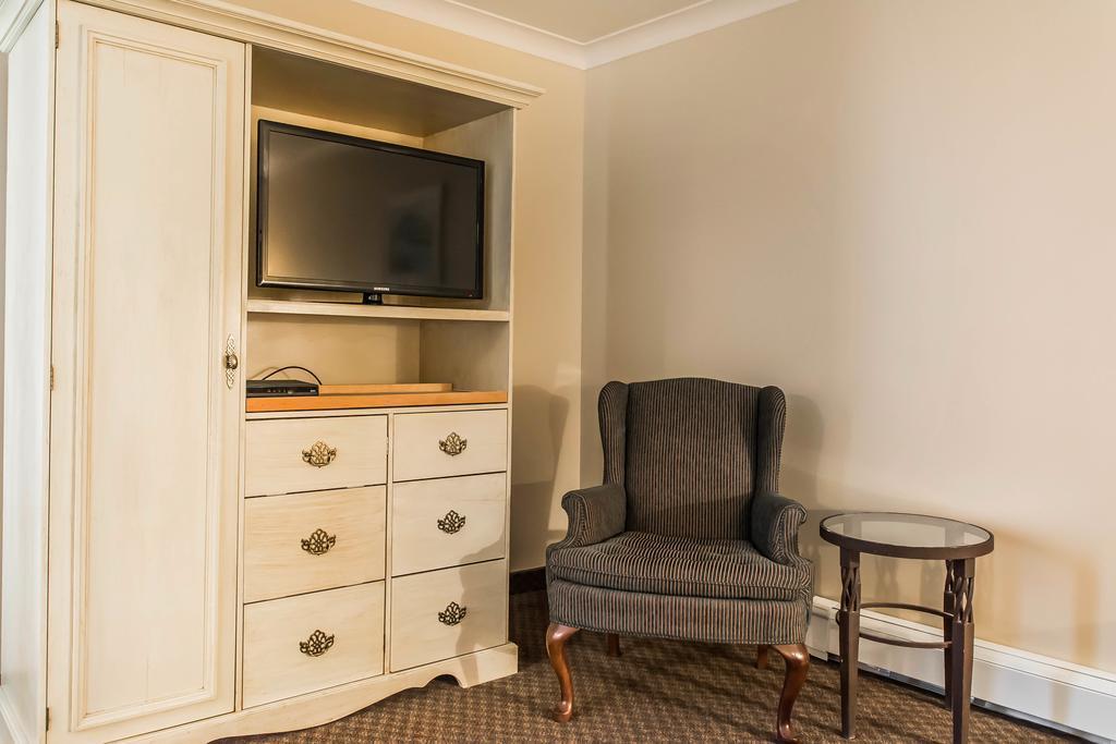 Quality & Garden Of The Gulf Hotel Summerside